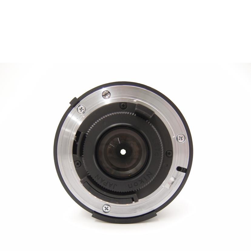 Nikon Ai AF Fisheye-Nikkor 16mm f/2.8D Lens 623*** AB-Rank