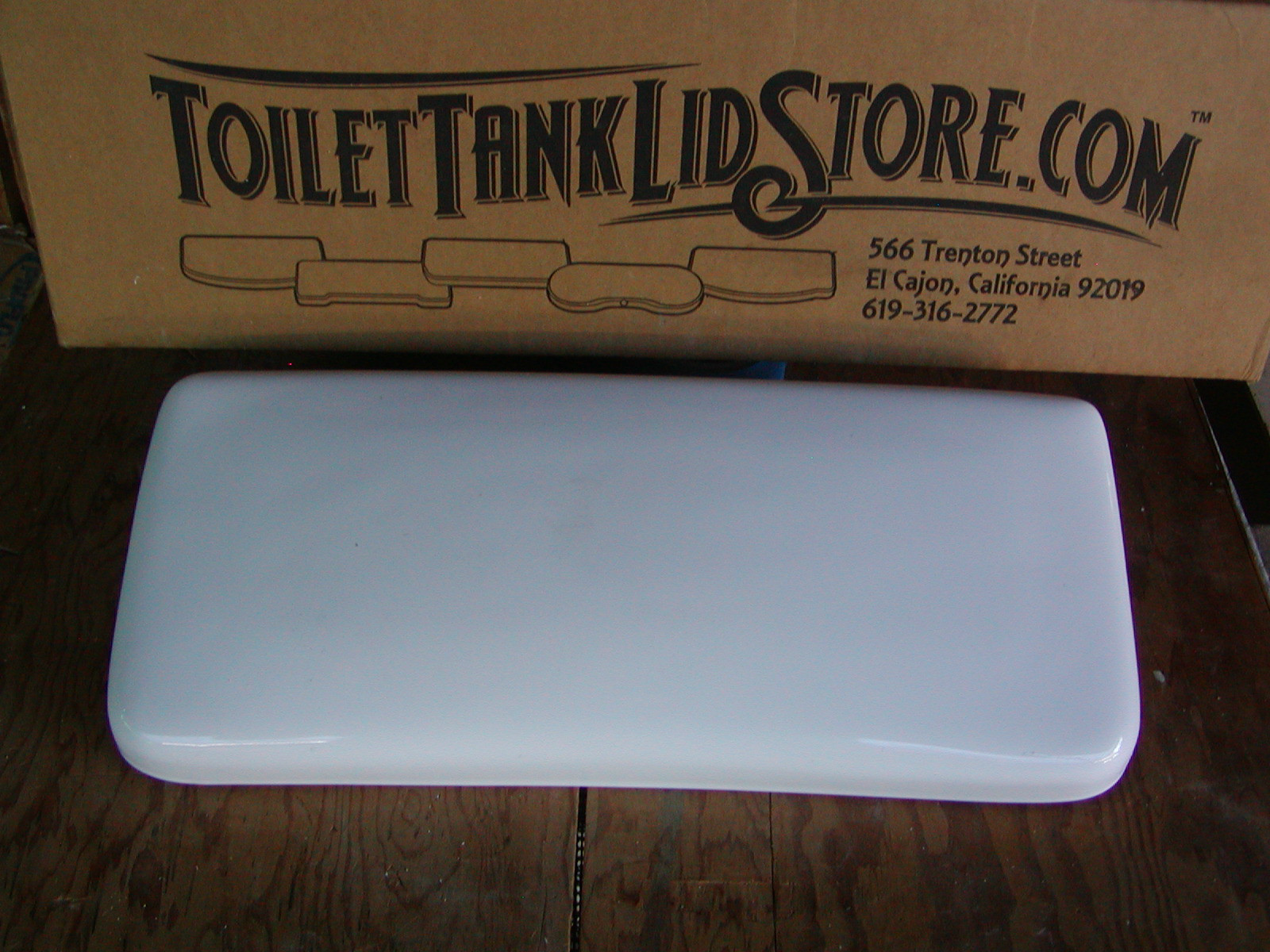 Lamosa Sahara SASA White Toilet Tank Lid for 10" Roughin 2H eBay