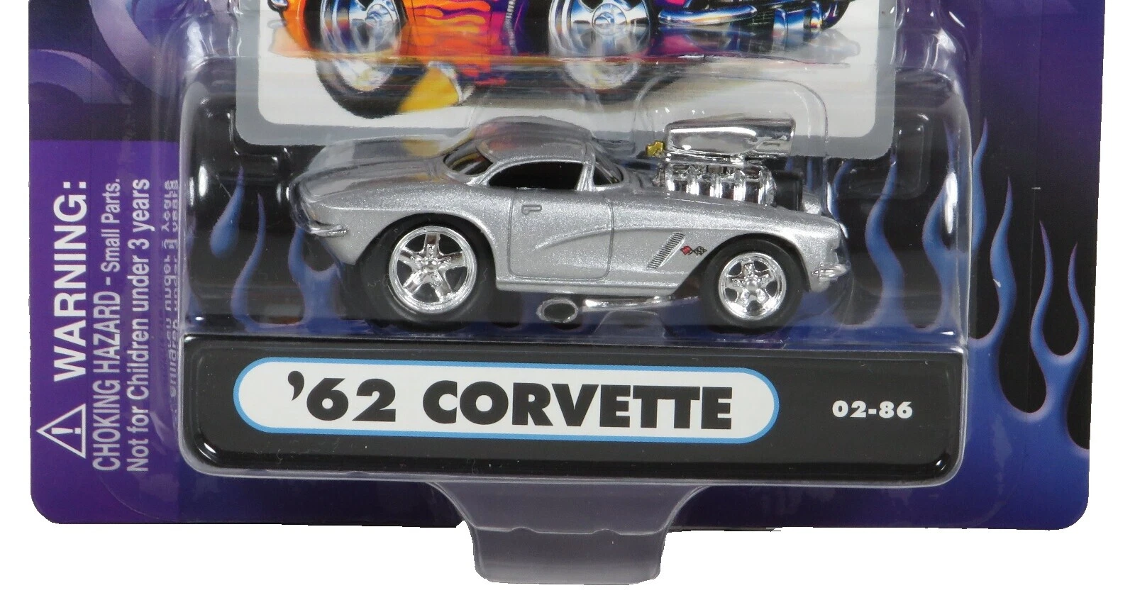 Muscle Machines Chevrolet Contemporary Manufacture Diecast Cars