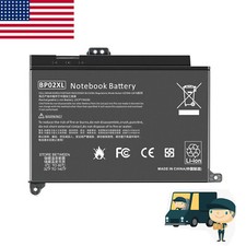 New BP02XL Battery for HP Pavilion PC 15 Series 15-AU010WM 15-AU123CL 15-AW053NR