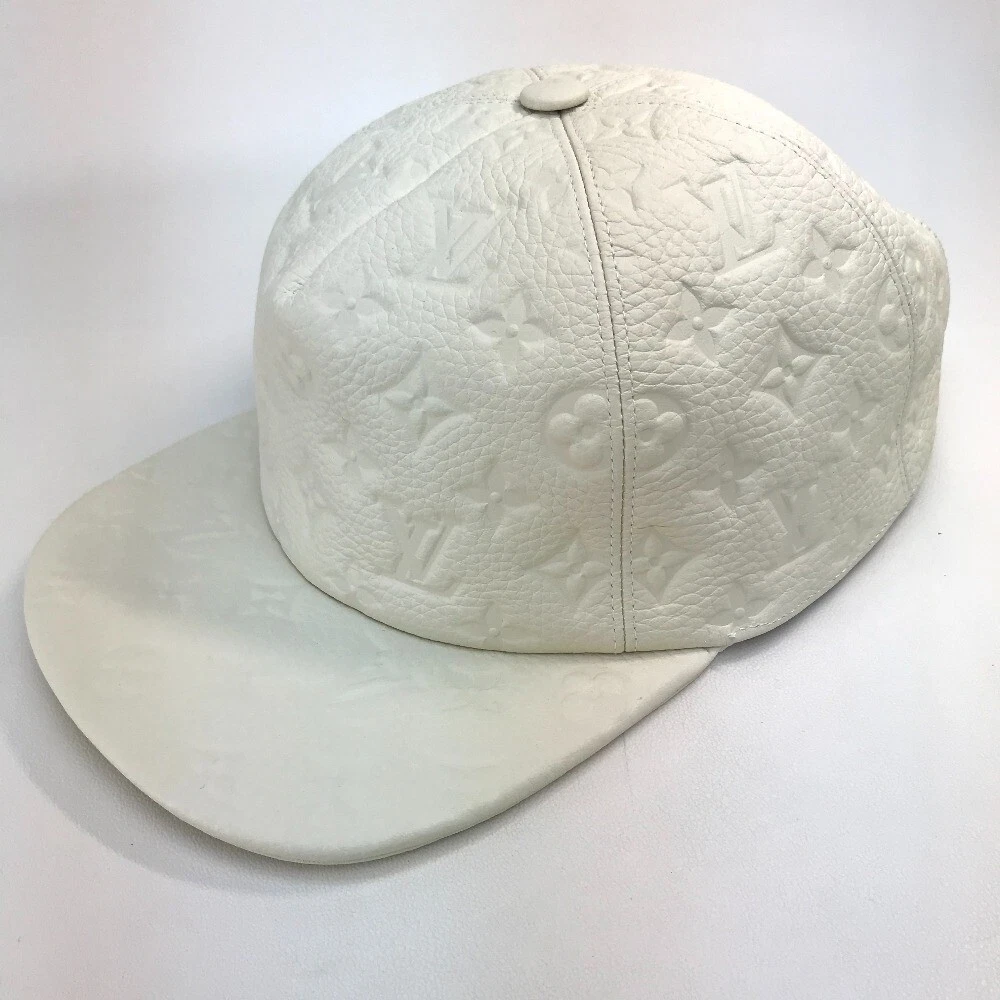 Casquettes Louis Vuitton de seconde main pour Homme