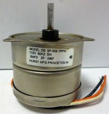 Hurst DB SP-659 Gearmotor