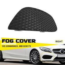 Front Right Side Fog Light Cover Bezel Grille...
