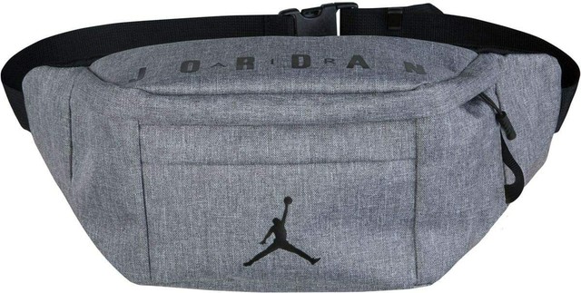 nike air jordan crossbody waist hip pack
