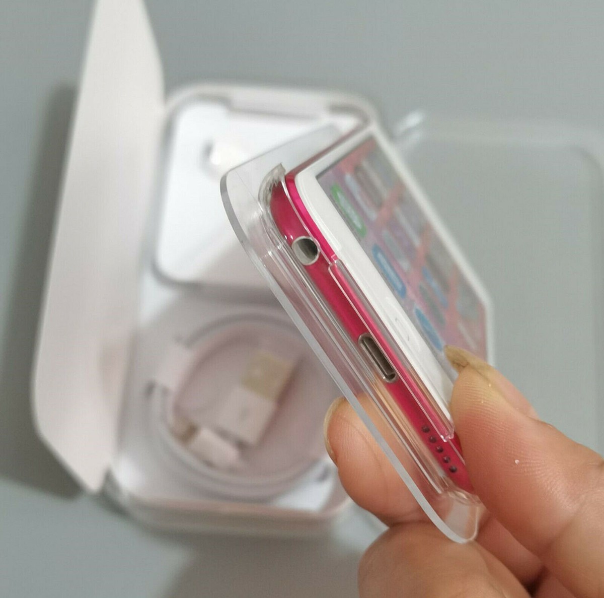 【1110さま専用】iPod touch 128GB ピンク 第７世代 Apple iPod touch 7th Generation 128GB - Pink (New Model