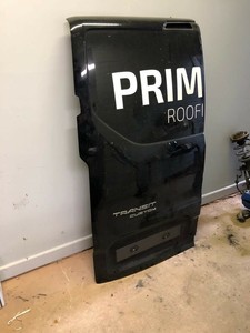 ford transit custom passenger door