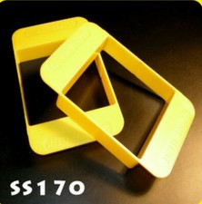 Sockitz Safetyshield SS170 1 Gang 15mm (not yoozy box) x 10no