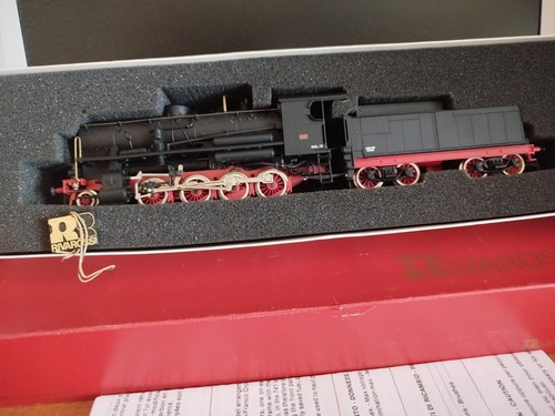 Locotender RIVAROSSI GR 741.401 FS FRANCO CROSTI Art 1142 | Zustand: Nuovo
