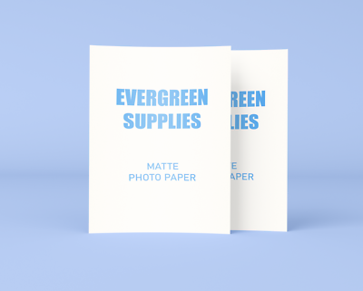 Carta Foto A4 220g Opaca Carta Fotografica A4 220 G/m² - 50 Fogli Doppia Faccia, Per Stampa Getto D'Inchiostro E Laser Inkjet Laser - Foto 11