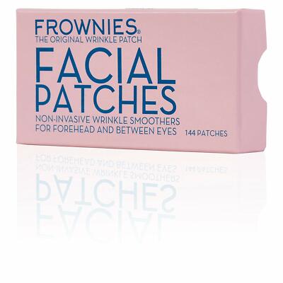Frownies Facial Patches - Forehead and Between Eyes ( 144 patches )