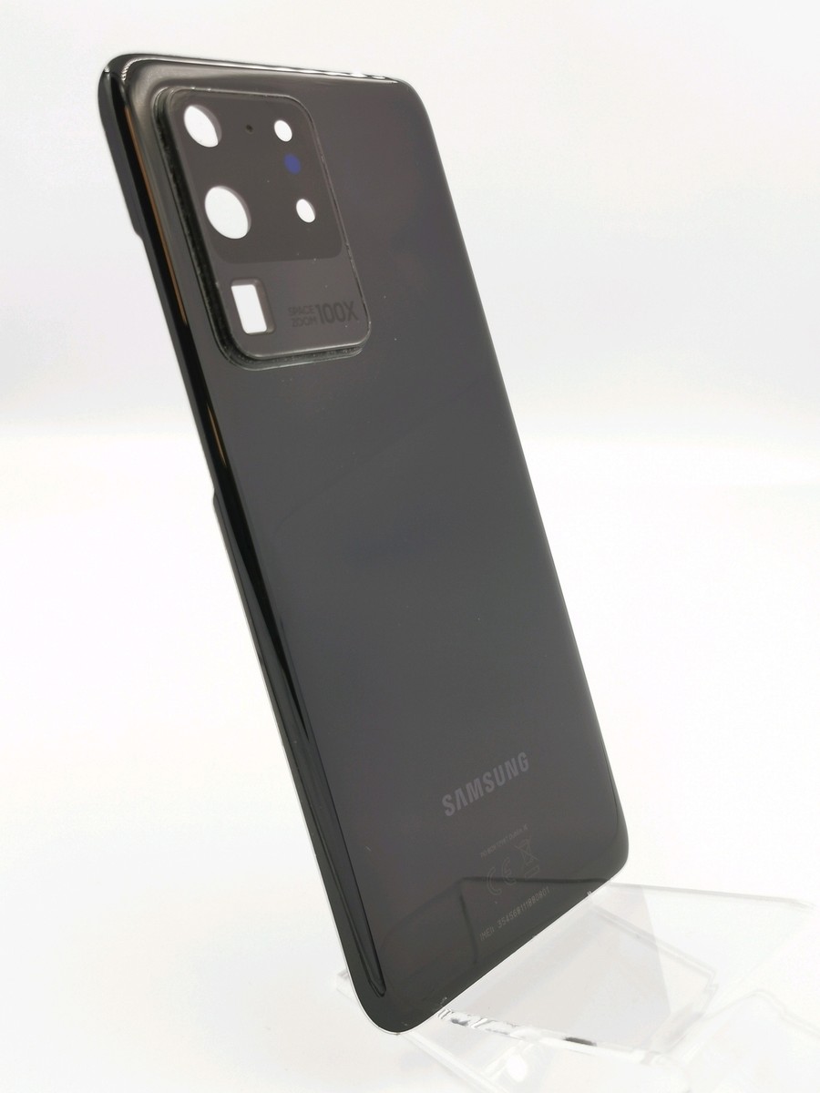Genuine Samsung Battery Back Cover With Lens For Galaxy S20 Ultra
