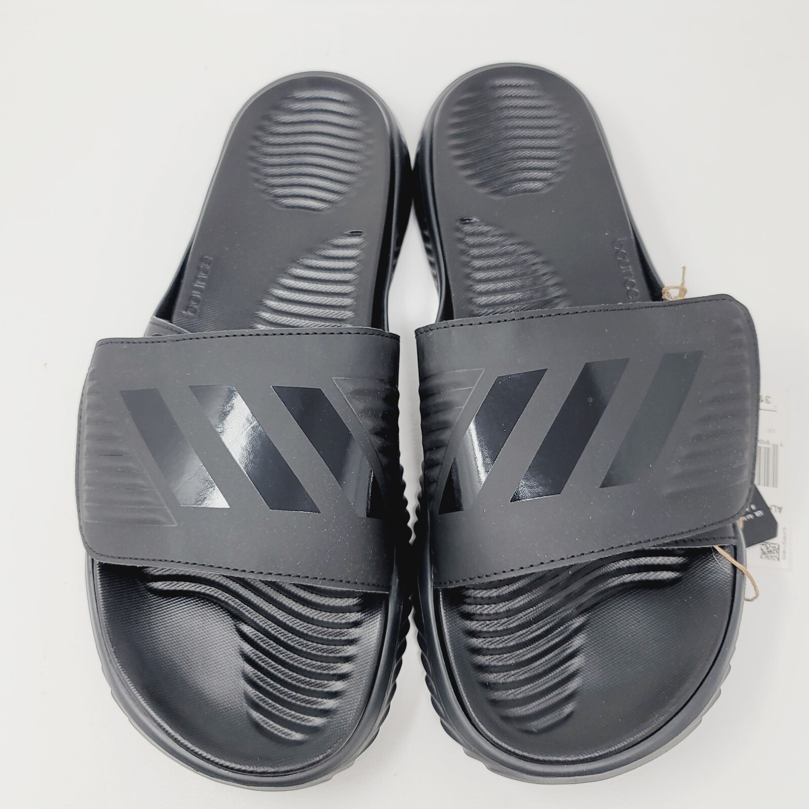 adidas AlphaBounce Slide Sandal for Men 