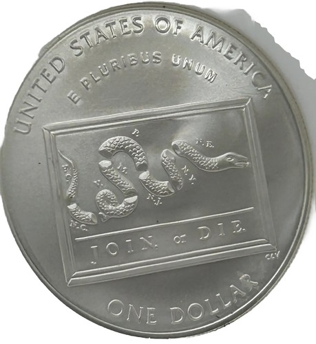 2006 P Ben Franklin Scientist Silver Dollar Commemorative MS70 PCGS #347 - Picture 11 of 13