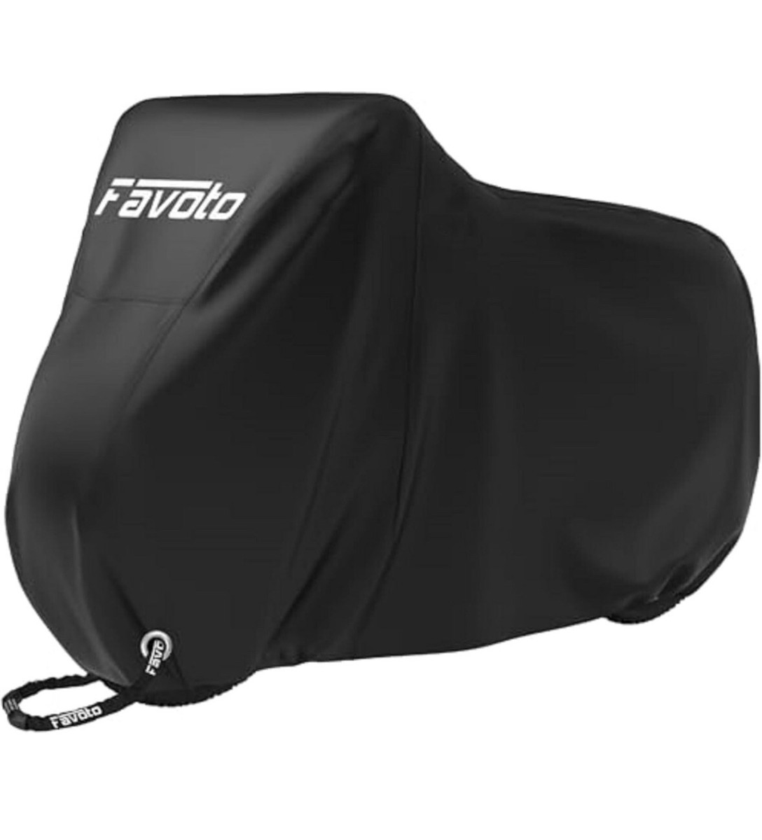 Favoto Bike Cover for Bikes Waterproof 210T Bicycle Cover