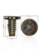 Replacement Screw Box 2.0 Refill  2O6  100 Pack 