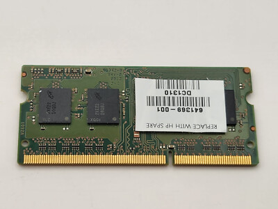 4Go RAM PC Portable SODIMM Micron MT8KTF51264HZ-1G6E1 DDR3 PC3L-12800S 1600 MHz