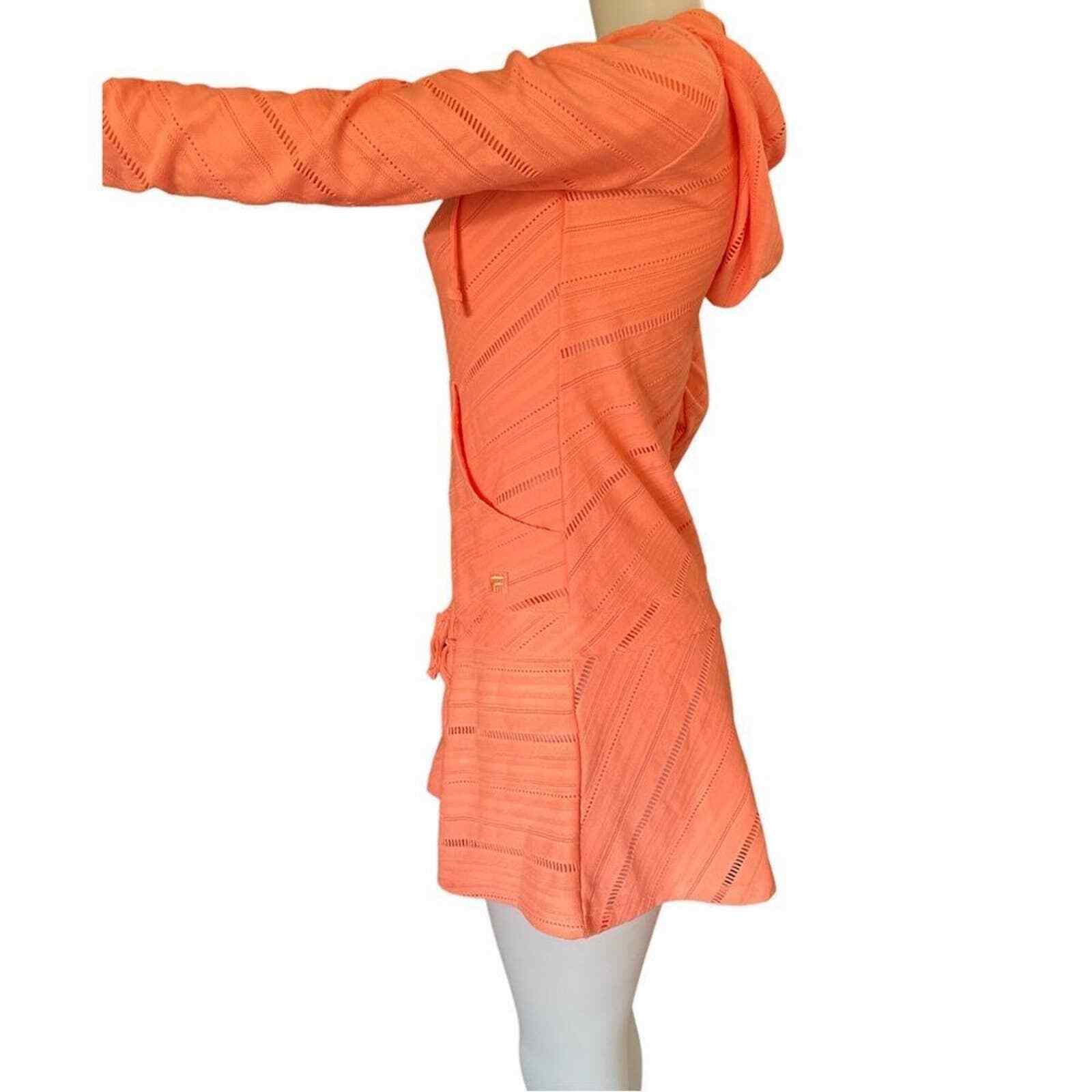 FILA Coral Collezione Felpa con Felpa con Cerniera