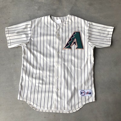 randy johnson arizona diamondbacks jersey