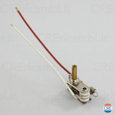 Termostato Regolabile con Termofusibile Ferro da Stiro Vaporella POLTI Originale