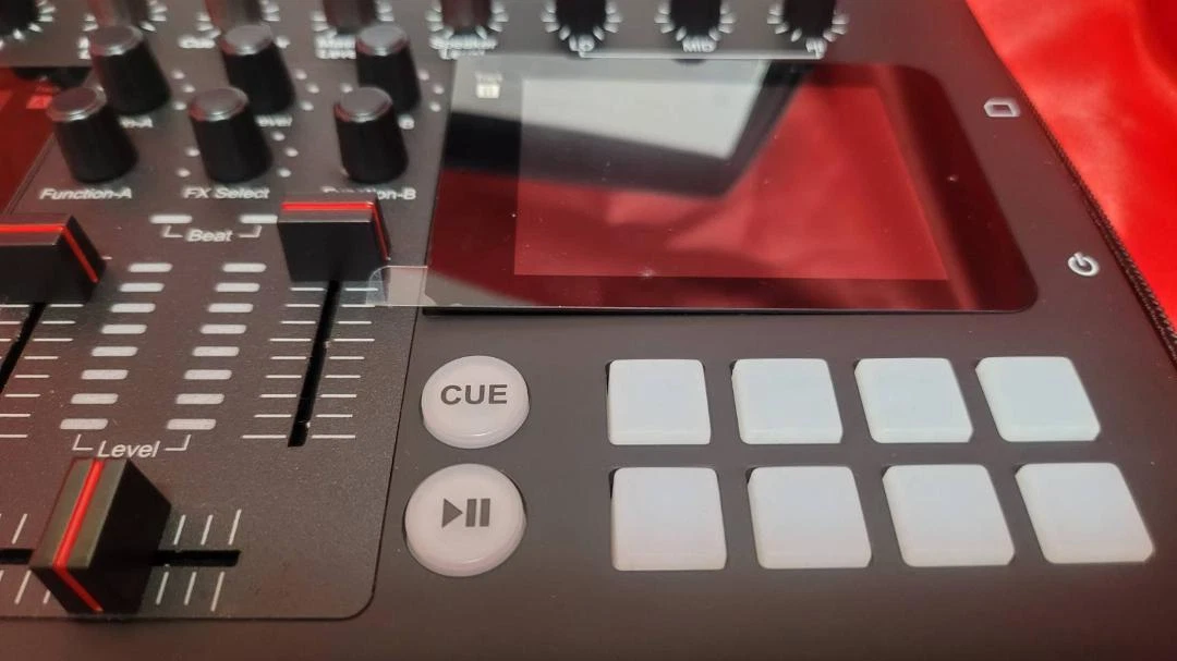GODJ Plus All-in-one portable DJ equipment full digital speaker