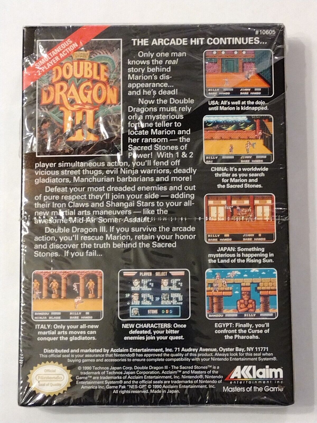 Double Dragon IV Review · Bimmy and Jimmy are back, baby!