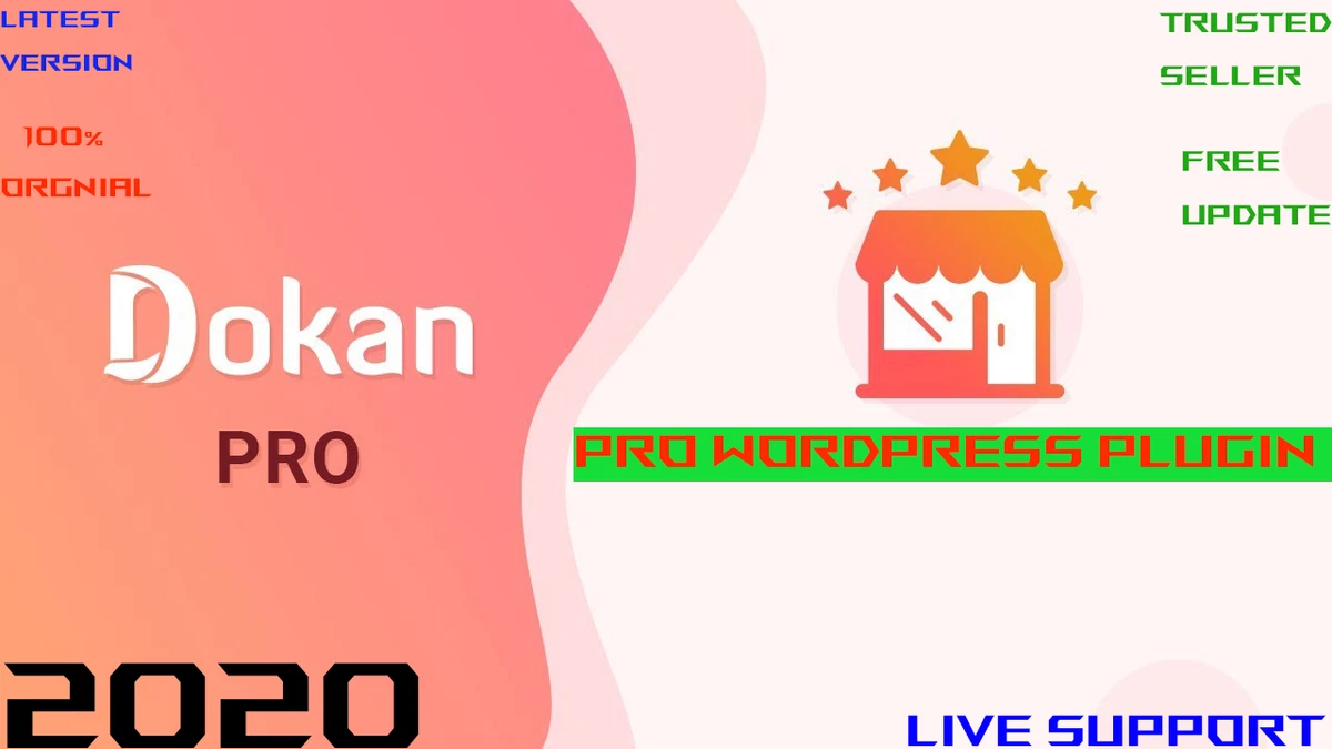 Dokan pro cheap