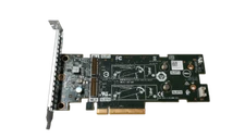 JV70F Dell PCIe M.2 Boss S1 RAID Controller Card 51CN2 7HYY4 Full Height