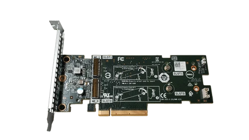 JV70F Dell PCIe M.2 Boss S1 RAID Controller Card 51CN2 7HYY4 Full Height