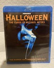 Halloween 6: The Curse of Michael Myers (Blu-ray, OOP) Donald Pleasence , Paul R