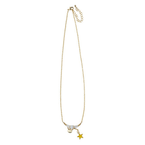 Pokemon Center Pokemon accessory Series Necklace N1 Pikachu