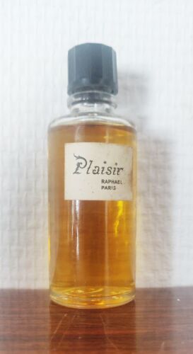 Rare Extrait de Parfum Plaisir de Raphaël 25 ml. Étiquette. Jamais ouvert - Photo 1/3