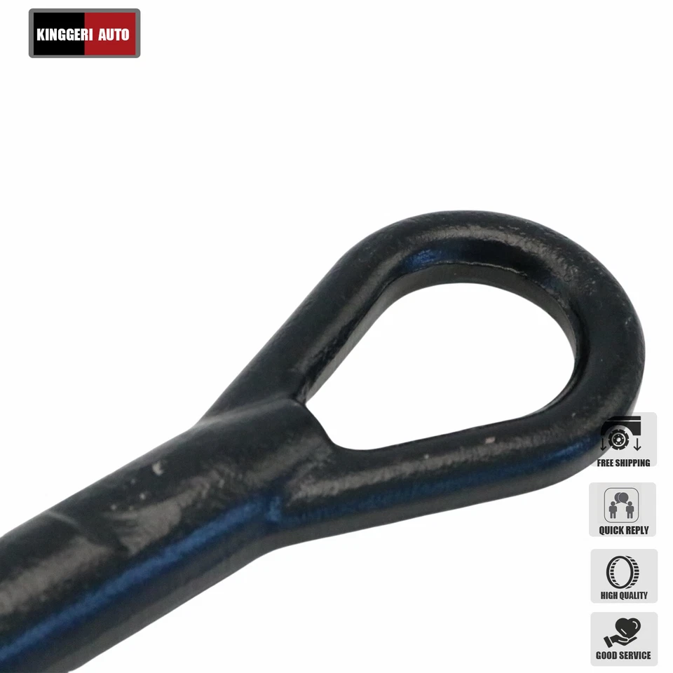 Tow Hook Eye Towing Ring Loop For Mercedes Sprinter 2500 3500 06-18 2406280035 - Изображение 3 из 4