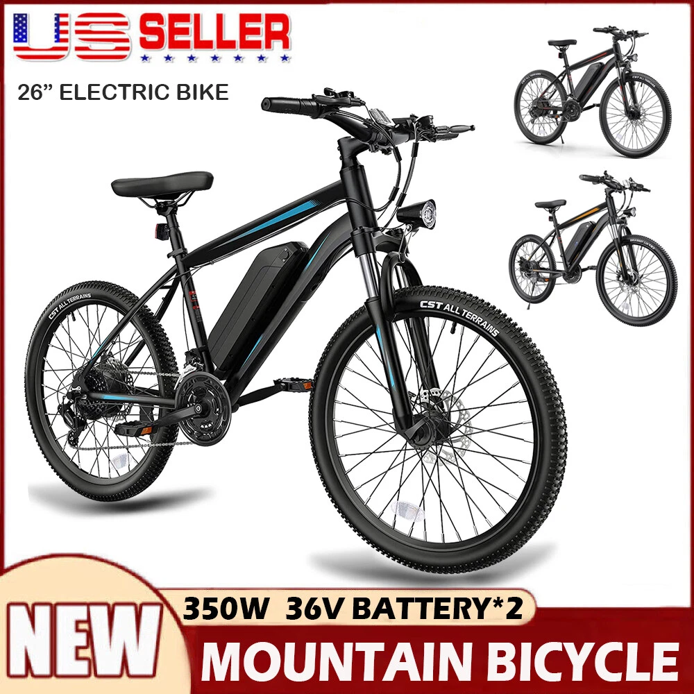 Adult store commuter bike