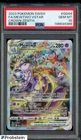 2023 Pokemon SWSH Crown Zenith #GG44 FA/Mewtwo VSTAR PSA 10 GEM MINT