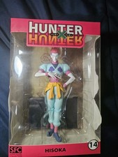 Statua Hisoka Hunter X Hunter Action figure SFC 17 HxH