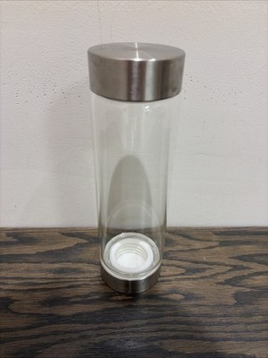 Vita Juwel Glass Water Bottle