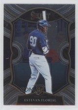 2021 Panini Select Concourse Estevan Florial #62 ll2