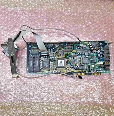 ®️isa.m❤︎ページ IPC Media Magic Roadrunner ISA sound card/modem/game port, 4 CD