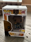 T-Dog Dwight | The Walking Dead  Comic-Con Exclusives | Funko Pop! SDCC
