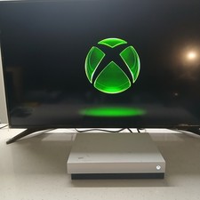 xbox one x 1tb  Cosmetic damage Cleaned and T...