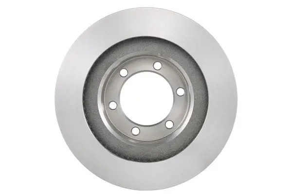 Bosch Disque De Frein 0 986 479 304 Avant, Ventilé, 1 Pièce - Image 3