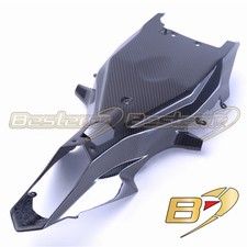 2015-2025 Yamaha R1 R1M R1S 100% Carbon Fiber Undertail Tray Cowl Twill