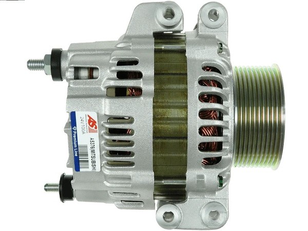 Lichtmaschine Passend FüR Scania Engine 24V 100A-image