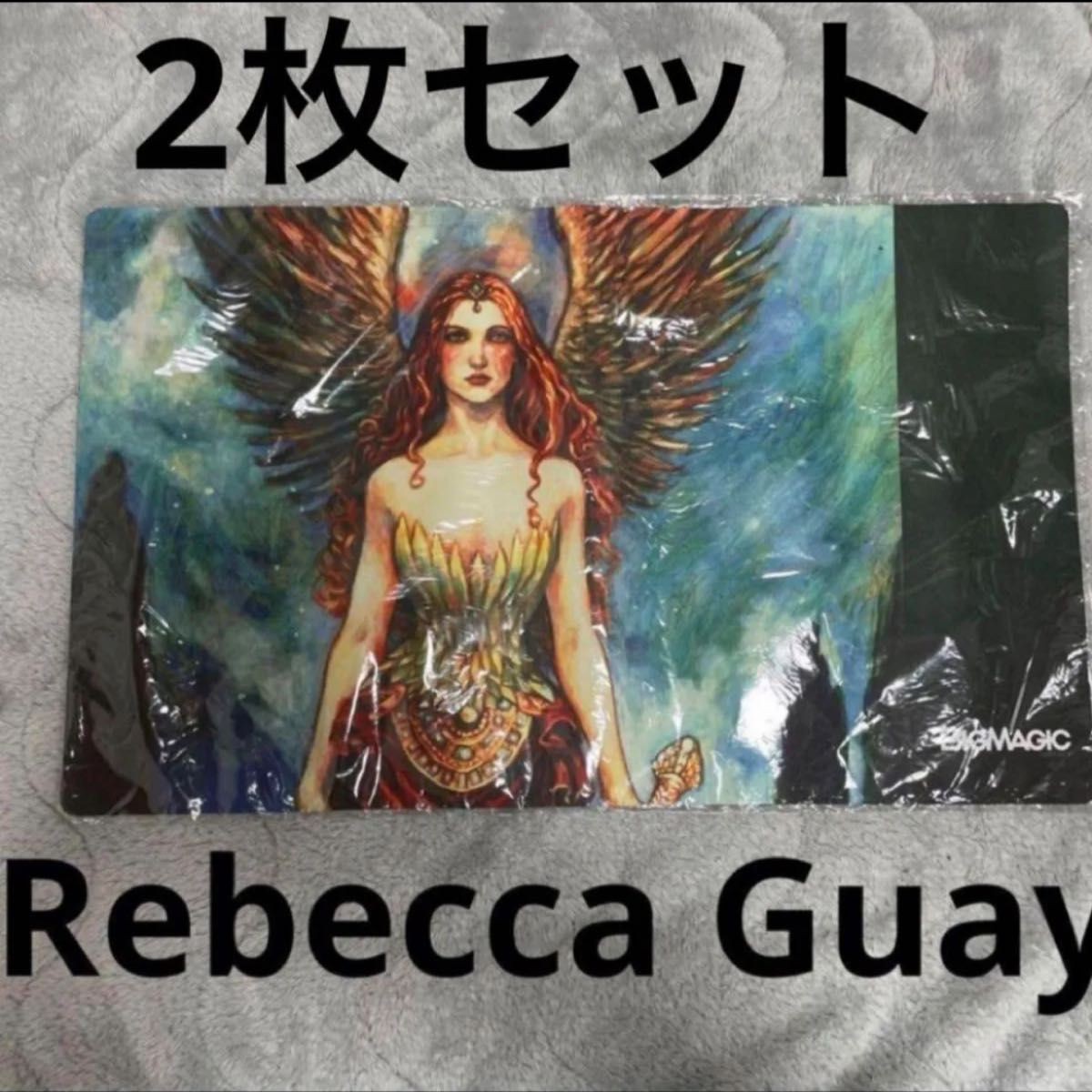 MTG：Rebecca Guay original Artwork プレイマット 【公式通販】