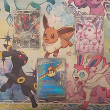 Pokemon 3 card Lot