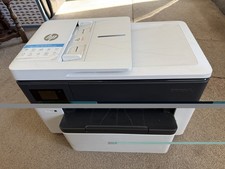 HP OfficeJet Pro 7730 All-in-One Printer Wide Format