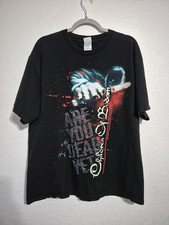 Children Of Bodom 2006 vintage "¿Todavía estás muerto?" Camisa - XL - Banda Death Metal