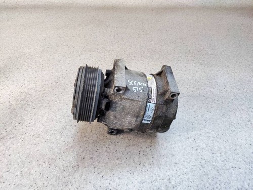Renault Scenic I 2001 Klimakompressor Pumpe 1135309 Diesel 75kW AOP40224