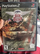 Seek and Destroy (Sony PlayStation 2, 2002)