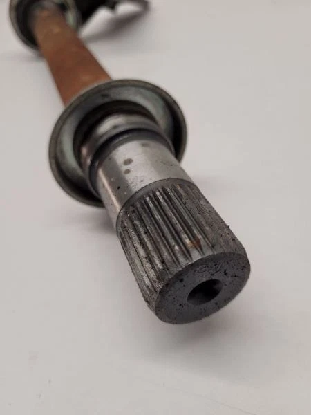 03-07 Eje derecho Honda Accord eje delantero eje gato 3,0 L automático 7247836 Foto 3 de 4